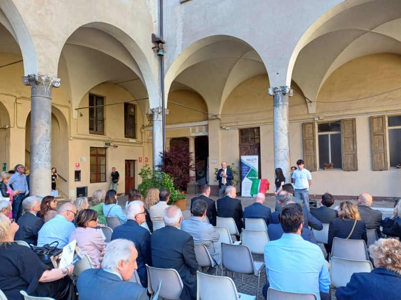 Il For.Al al Trevisio: quattrocento alunni e quindici classi